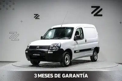 Citroën Berlingo Furgon 1.6 Vti 115 Business 2024