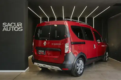 Renault Kangoo 1.6 Sce Stepway 2023