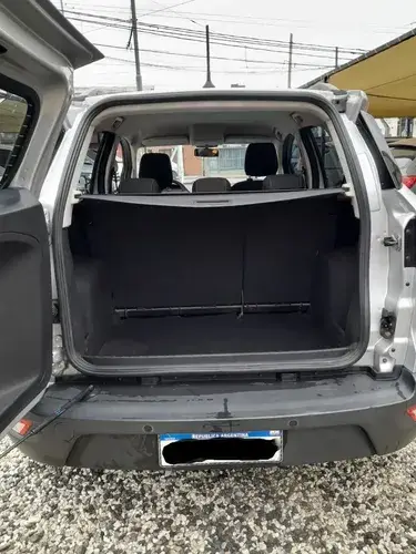 Ford Ecosport SE 1.5L AT N RURAL 2021