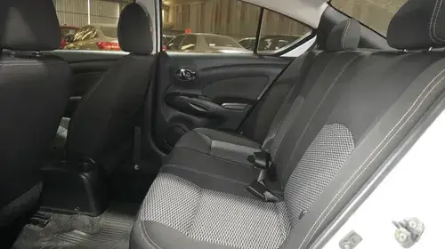 Nissan Versa 1.6 Sense 2019