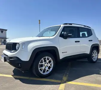 Jeep Renegade 1.8 Sport At 2021