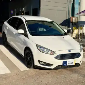 Ford Focus III 2.0 Sedan Se 2019