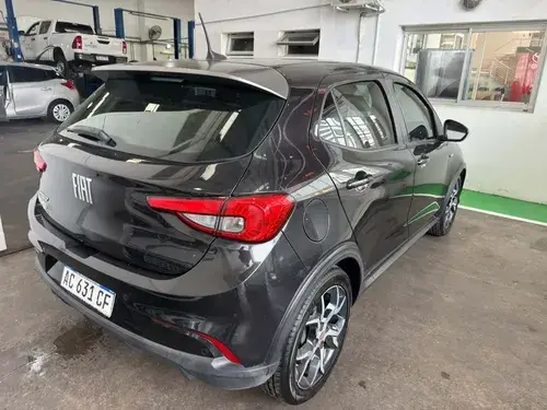Fiat Argo 1.8 Hgt 2018