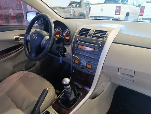 Toyota Corolla 1.8 Se-g Mt 136cv 2013