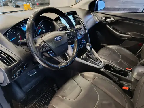 Ford Focus III 2.0 Se Plus At6 2017