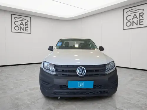 Volkswagen Amarok 2.0 TD 140HP 4X4 DC TRENDLINE L17 2022