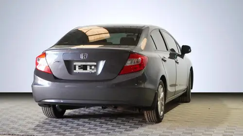 Honda Civic 1.8 Exs At 140cv 2012