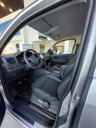 Volkswagen Amarok 2.0 Cd Tdi 140cv Trendline 2026
