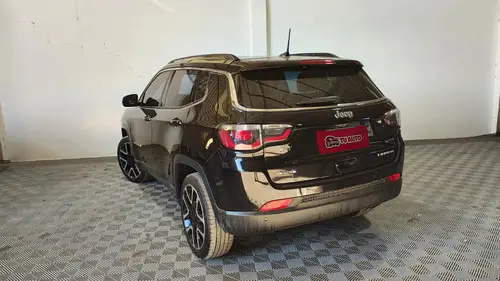 Jeep Compass 2.4 Limited 2018