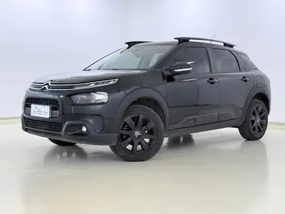 Citroën C4 Cactus 1.6 THP NOIR AT6 2024