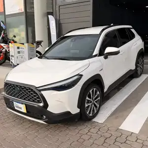 Toyota Corolla Cross 1.8 Seg Ecvt 2021