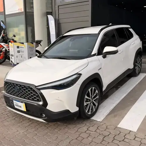 Toyota Corolla Cross 1.8 Seg Ecvt 2021