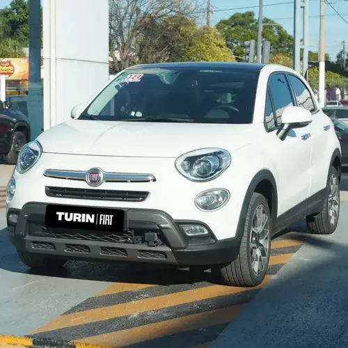 Fiat 500X 1.4 T 16v Cross At9 2018