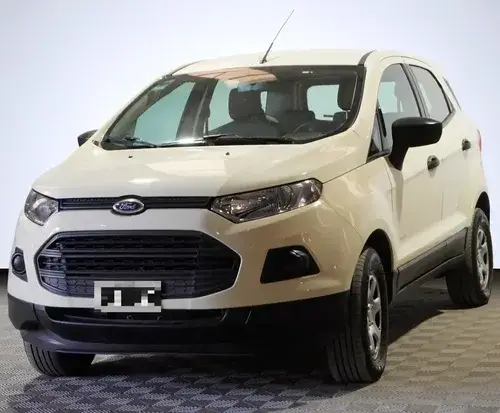 Ford Ecosport 1.6 S 110cv 4x2 2015