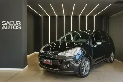 Citroën C3 1.6 VTI FEEL BT 2017