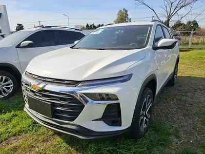 Chevrolet Tracker 1.2 Turbo At 2026