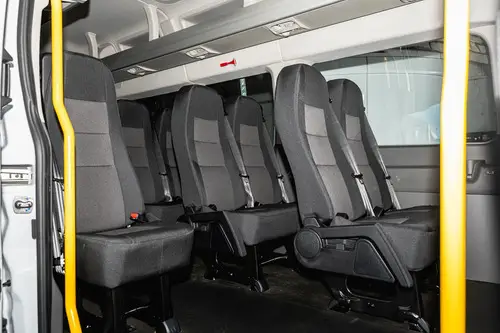 Ford Transit 2.0L MINIBUS MT 17+1 2026