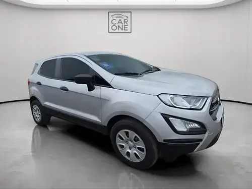 Ford Ecosport 1.5 S L18 2018