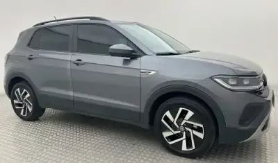 Volkswagen T-Cross 1.0 200 Tsi Comfortline Aut 2026