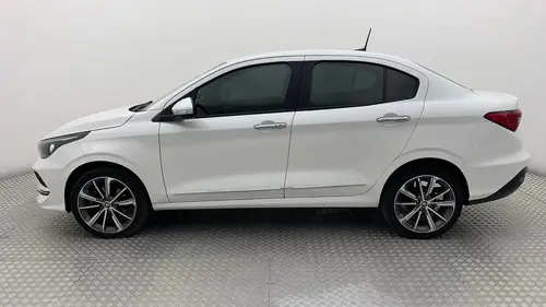 Fiat Cronos 1.8 16v Precision At6 2021