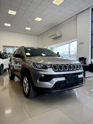 Jeep Compass 1.3 T270 Sport 4X2 At6 2026