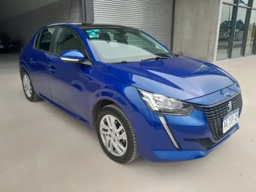 Peugeot 208 ACTIVE PACK 1.6L AM23.5 2023