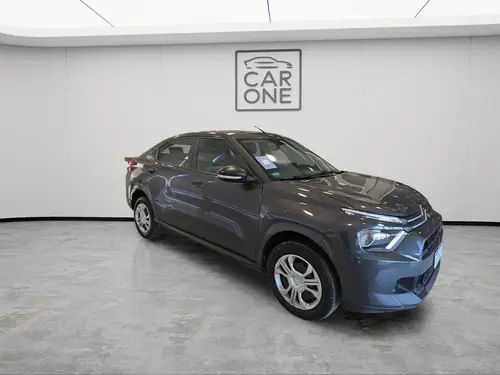 Citroën Basalt 1.6 VTI LIVE PACK L25 2025
