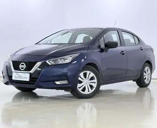 Nissan Versa 1.6 SENSE L21 2022
