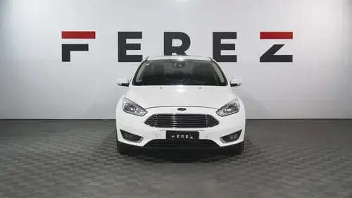 Ford Focus III 2.0 Sedan Titanium At6 2017