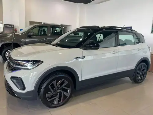 Volkswagen T-Cross 1.0 200 Tsi Highline Bitono Aut 2026