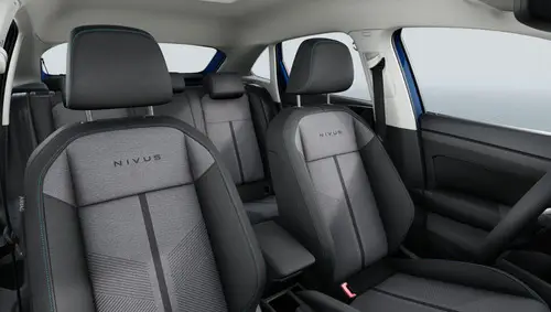 Volkswagen Nivus 200 TSI COMFORTLINE AT L25 2025