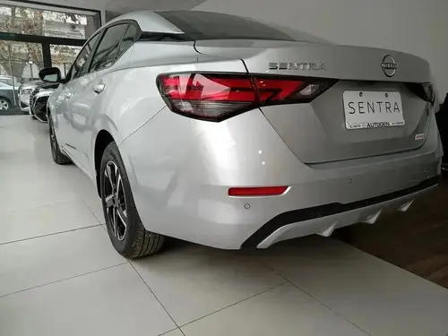 Nissan Sentra 2.0 Advance Cvt 2026