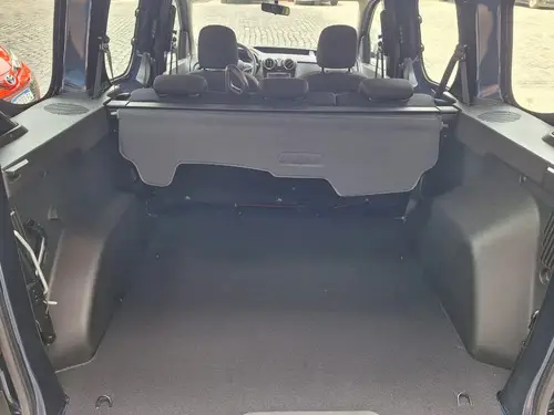 Renault Kangoo Ii Stepway 1.6 2026