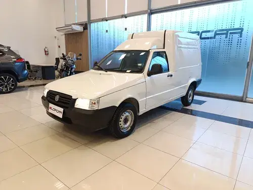Fiat Fiorino 1.3 Fire 2012