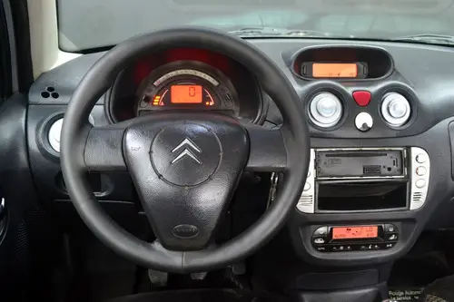 Citroën C3 1.6 I Exclusive Am74 2012