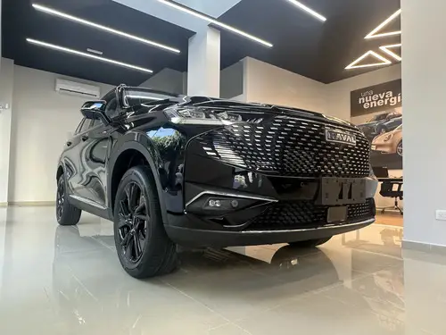GWM Haval H6 HEV SUPREME 2025