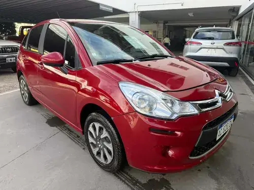 Citroën C3 1.6 Vti 115 Live 2018