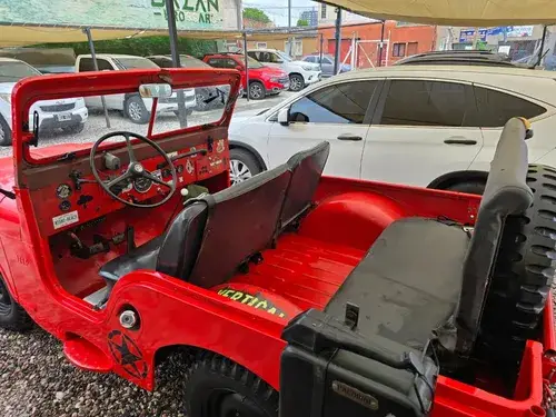 Jeep IKA JA-3UB 1960 2001