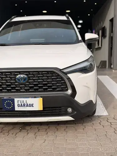 Toyota Corolla Cross 1.8 Seg Ecvt 2021