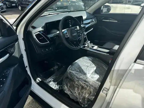 Kia Seltos 1.5 Lx Cvt 2025