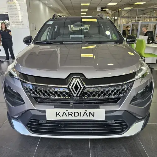 Renault Kardian 1.0 Tce Iconic 200 Edc 2026