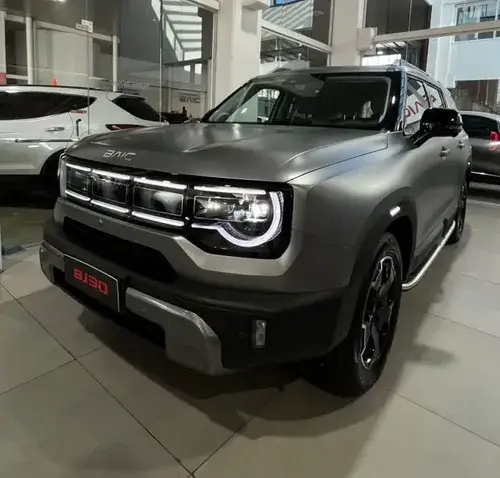 BAIC BJ30 1.5T Bj30 4Wd Hybrid 2026