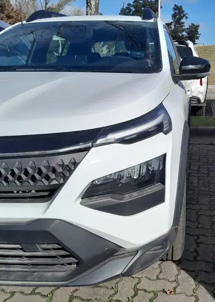 Renault Kardian Evolution MT 2026