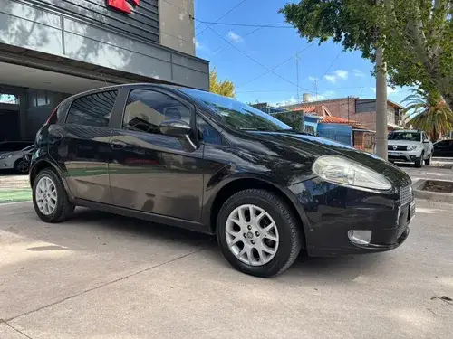Fiat Punto 1.4 Elx 2010
