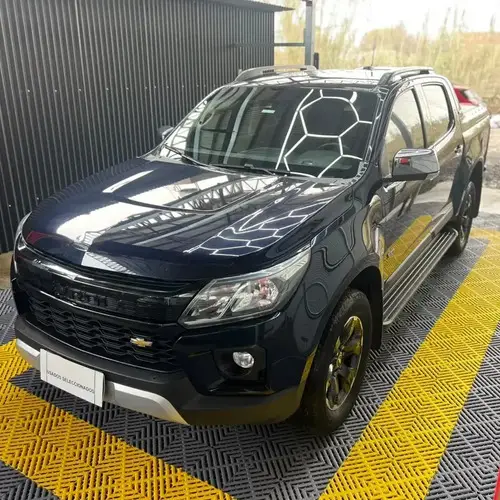 Chevrolet S10 2.8 High Country Cd Tdci 200cv Automática 2023