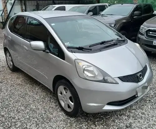 Honda Fit 1.4 Lx-l At 100cv 2010
