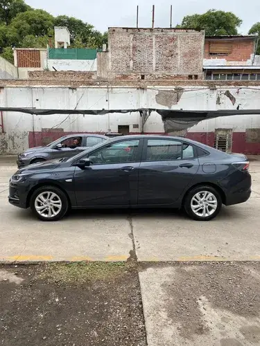 Chevrolet Onix Onix Plus LTZ 1.0 T AT 2025