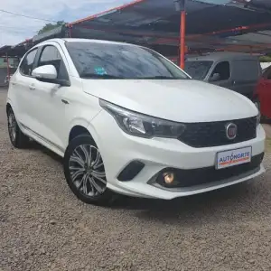 Fiat Argo 1.8 Precision 2019