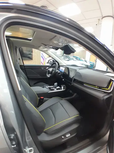Baic X55 II LUXURY 2026