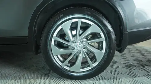 Nissan X-Trail Exclusive Cvt 2018